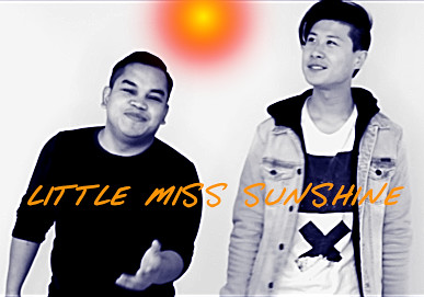 Jeffri Ramli music video Little Miss Sunshine